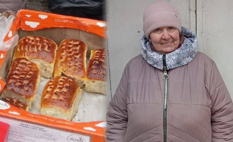 На базарі в Переяславі гарне сало «на соломці» продавали по 170, а домашні пиріжки – по 20 гривень