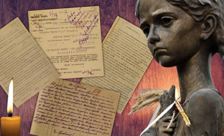 Коли хліб ішов на експорт, а люди вмирали: архіви Миколаївщини розповідають правду про Голодомор