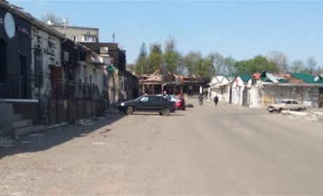 Волноваха в TikTok: що вдалося відбудувати окупантам в місті