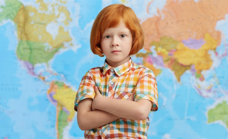 Виїзд дітей за кордон під час воєнного стану: МВС нагадує про правила та необхідні документи