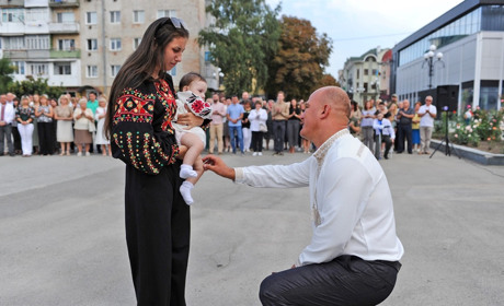 Десятеро чортків’ян стали почесними жителями міста Чорткова, шестеро – посмертно