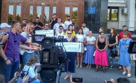 Кадровий скандал: одесити протестують проти призначенця на посаду голови ОДА