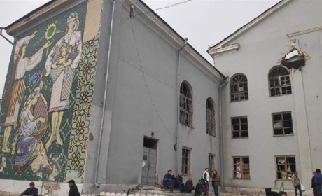 Втрачені. На Луганщині від бомбардувань Росії гинуть будівлі, які пережили дві світові війни