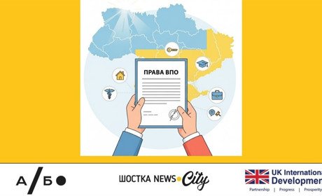 Тест-пояснення: «Які права мають ВПО? Перевірте свою обізнаність»