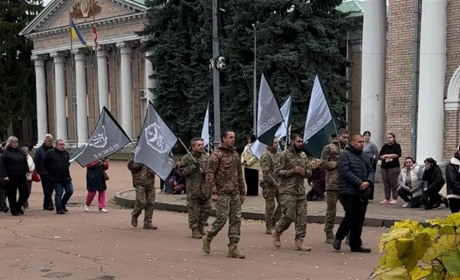 День жалоби за Героєм: чому в Переяславі влада ухиляється від рішення на запит громади