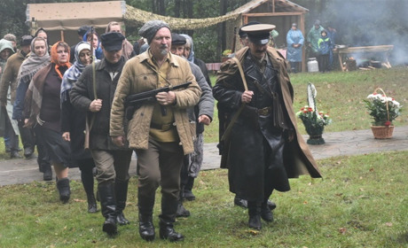 У Путивлі відзначили День партизанської слави