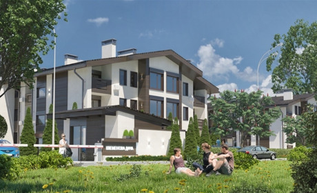 Новобудови Харкова: удосконалені квартири для нового покоління