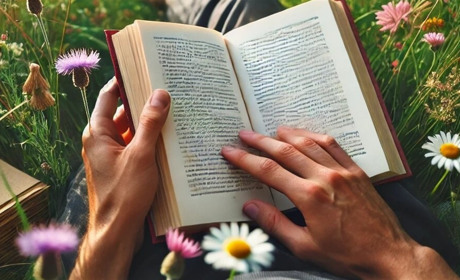 Шість книг для читання. Що можна прочитати влітку