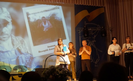 234-ий день народження Біляївка відзначала, дякуючи захисникам і оплакуючи загиблих Героїв