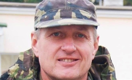 Воїн світла: Юрія Барилюка нагороджено орденом «За мужність» ІІІ ступеня (посмертно)