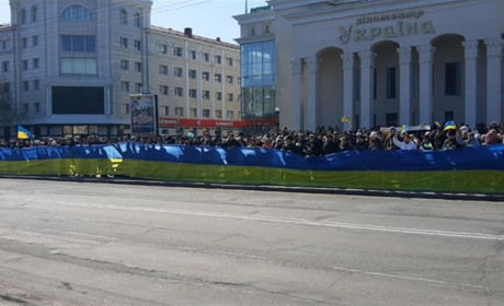 На Херсонщині зникають проукраїнські активісти та журналісти