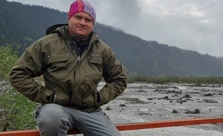 Про гостинність, хурму та водну стихію: як старокостянтинівці підкорили бурхливі ріки Грузії