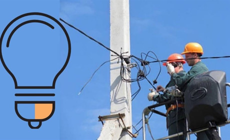 Планові відключення світла у Жовтих Водах з 2 по 5 вересня: де не буде електроенергії