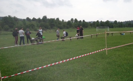На Чортківщині стартував футбольний сезон: з температурним скринінгом і тільки для гравців 18+