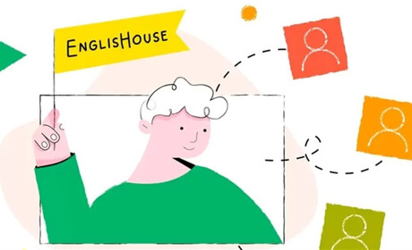Курси англійської мови для дітей у школі EnglisHouse