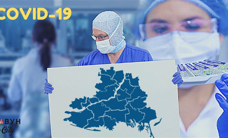 За вікенд 16-18 липня на Херсонщині на коронавірус захворіли 38 осіб