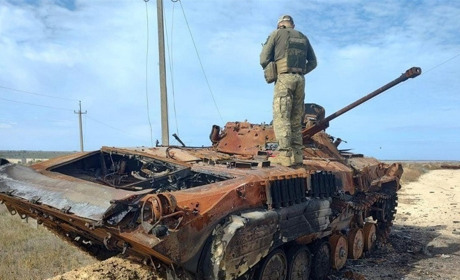 Триває 285-й день війни. Втрати ворога та ситуація в регіонах станом на ранок 5 грудня