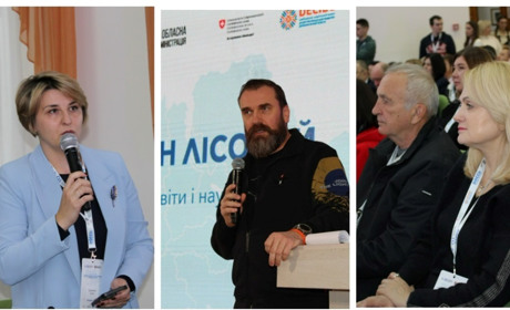 Жмеринчани ведуть діалог з міністром освіти і науки України: профільна освіта старшої школи