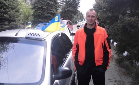 Дружина політв’язня Володимира Якименка: «Відправляли в ШІЗО через відмову шити одяг військовим»