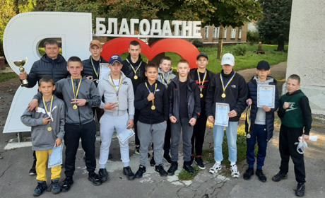 Вихованці Червоноградської ДЮСШ №2 успішно виступили на чемпіонаті Львівщини з боксу