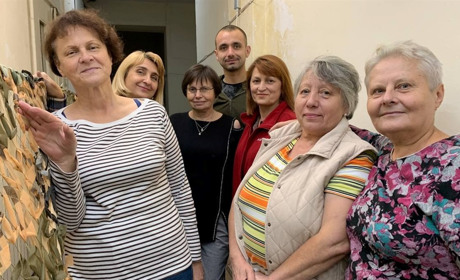 «Червоноградські поплетушки» активно працюють і потребують вашої допомоги
