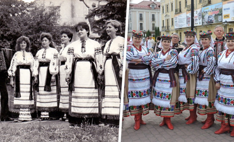 Як змінювалися (або ні) костюми на сцені Городоцького будинку культури протягом 50 років
