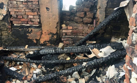 За добу від пожеж постраждали троє мешканців з міста і району