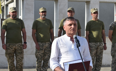 Кодимський міський голова Сергій Лупашко: «Віра в Перемогу – наша мотивація до роботи на майбутнє»