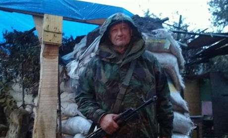 Олександр Пилипенко: 2 роки на війні