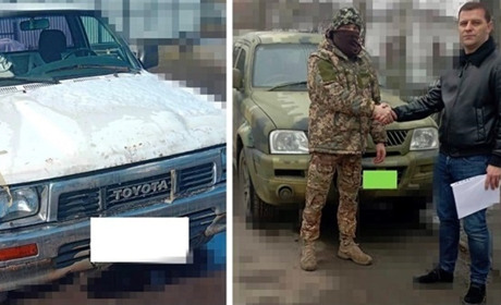 ГО «Ми-Вінничани» та благодійний фонд Миколи Філонова UA посилюють допомогу Збройним Силам України