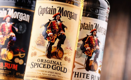 Captain Morgan: как выбрать качественный алкоголь