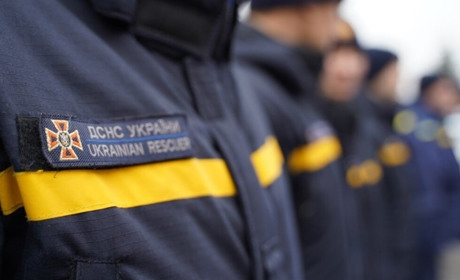 На Черкащині через порушення правил експлуатації пічного опалення сталась пожежа