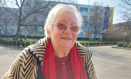 Невипадкові випадковості, або Зустріч із благодійницею Євгенією Зінов’євою