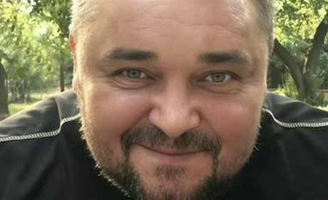 Хвороба забрала життя захисника із Жовтих Вод Максима Гончарука