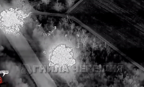 На південному напрямку HIMARS розгромив велике скупчення військ РФ