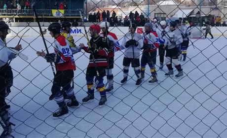 Хокей, футзал, туризм і відпочинок: спортивні вихідні на Білопільщині