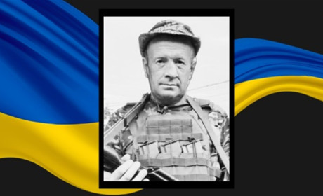 На фронті загинув 47-річний військовий із Сарненщини