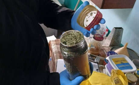 Білопільські правоохоронці задокументували зберігача наркотиків