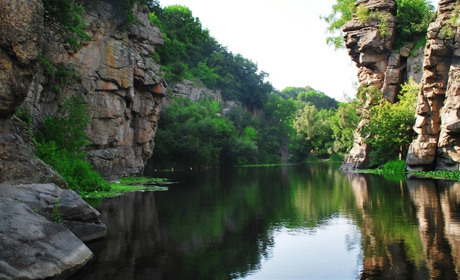 А ви знали? ТОП-5 каньйонів України, від яких захоплює дух