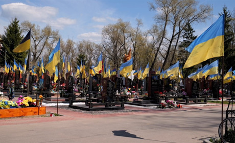 "Крадіжки кожного дня": ситуація на Алеї Слави
