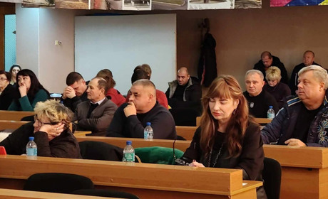 У Первомайську відбудеться бюджетна сесія