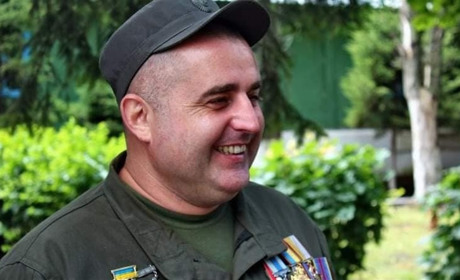 Лейтенант Нацгвардії Сергій Малогулко: «Тоді Ірак для мене був ризикованою романтикою»