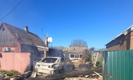 Під час обстрілів загинули двоє людей у Нью-Йорку та Бахмуті