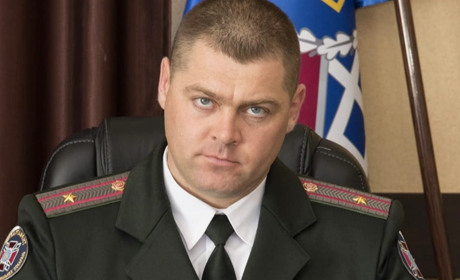 Довічне ув’язнення та конфіскацію майна отримав ексначальник херсонської колонії Євген Соболєв