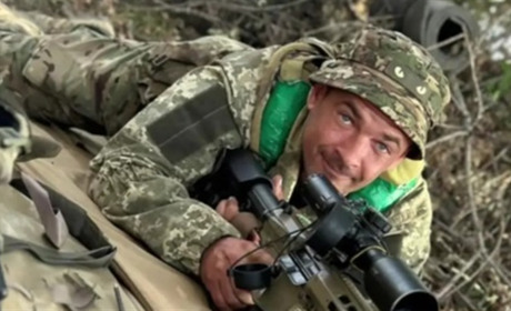 У боях на Луганщині загинув 35-річний воїн із Глухівщини Ігор Ляшенко