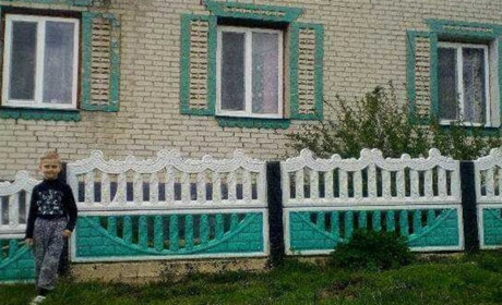 Росіяни поранили сина, вбили корів і знищили будинок. Як родина зі Студенка тепер живе в Глухові