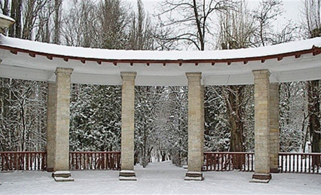 До нас іде циклон з морозами