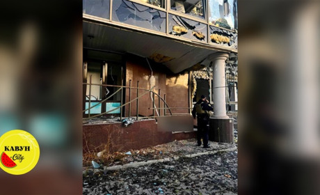 17 листопада росіяни понад 100 разів обстріляли Херсонську область