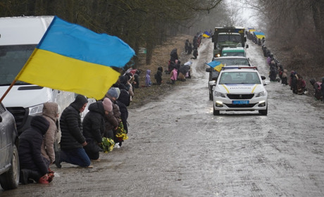 Він евакуював поранених із поля бою, але себе врятувати не зміг. На війні загинув Ярослав Скочеляс