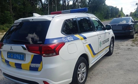 21-річний киянин намагався дати хабаря звягельським патрульним
